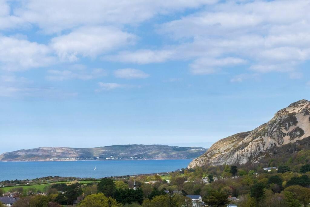 Cae Glas Penmaenmawr Exterior photo