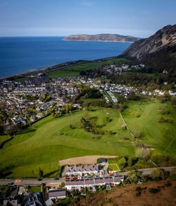 Cae Glas Penmaenmawr Exterior photo